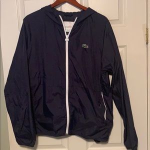 Lacoste Light Rainjacket/windbreaker